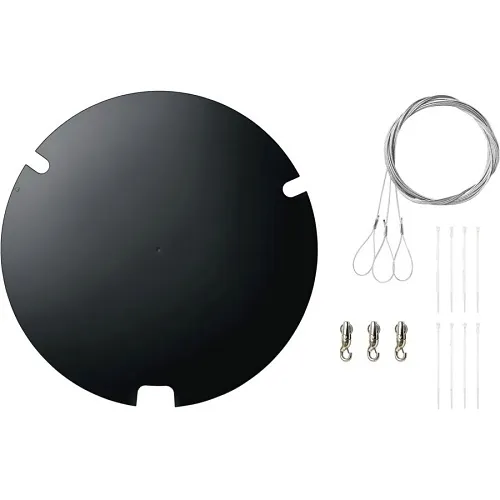 SHURE (A900-S-GM) GRIPPLE MOUNT KIT, SQUARE, NO COVER SHURE — view 2