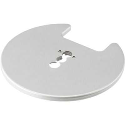 ATDEC GROMMET MOUNT White, 112MM DIAMETER, 60MM-80MM GROMMET HOLES ATDEC — view 2