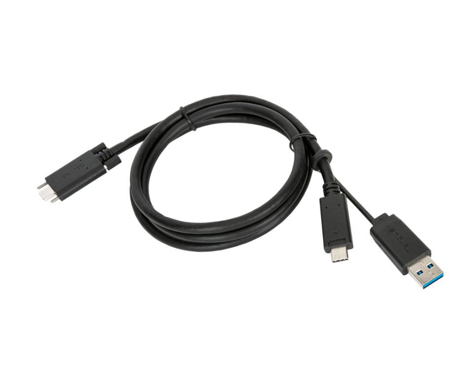 TARGUS USB-C TO USB-A CABLE 1.8M TETHER CABLE TARGUS — view 2