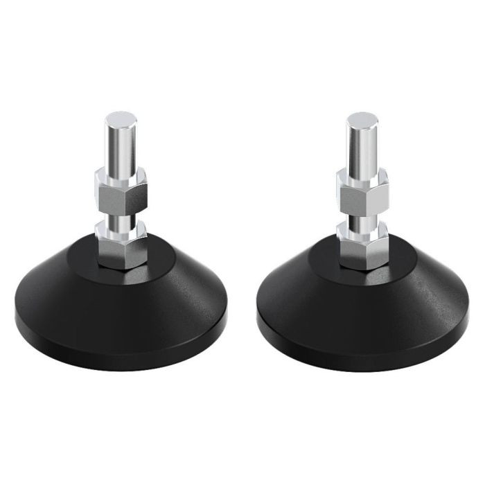 ATDEC FOOT LEVELLER (SET OF 2) ATDEC — view 2