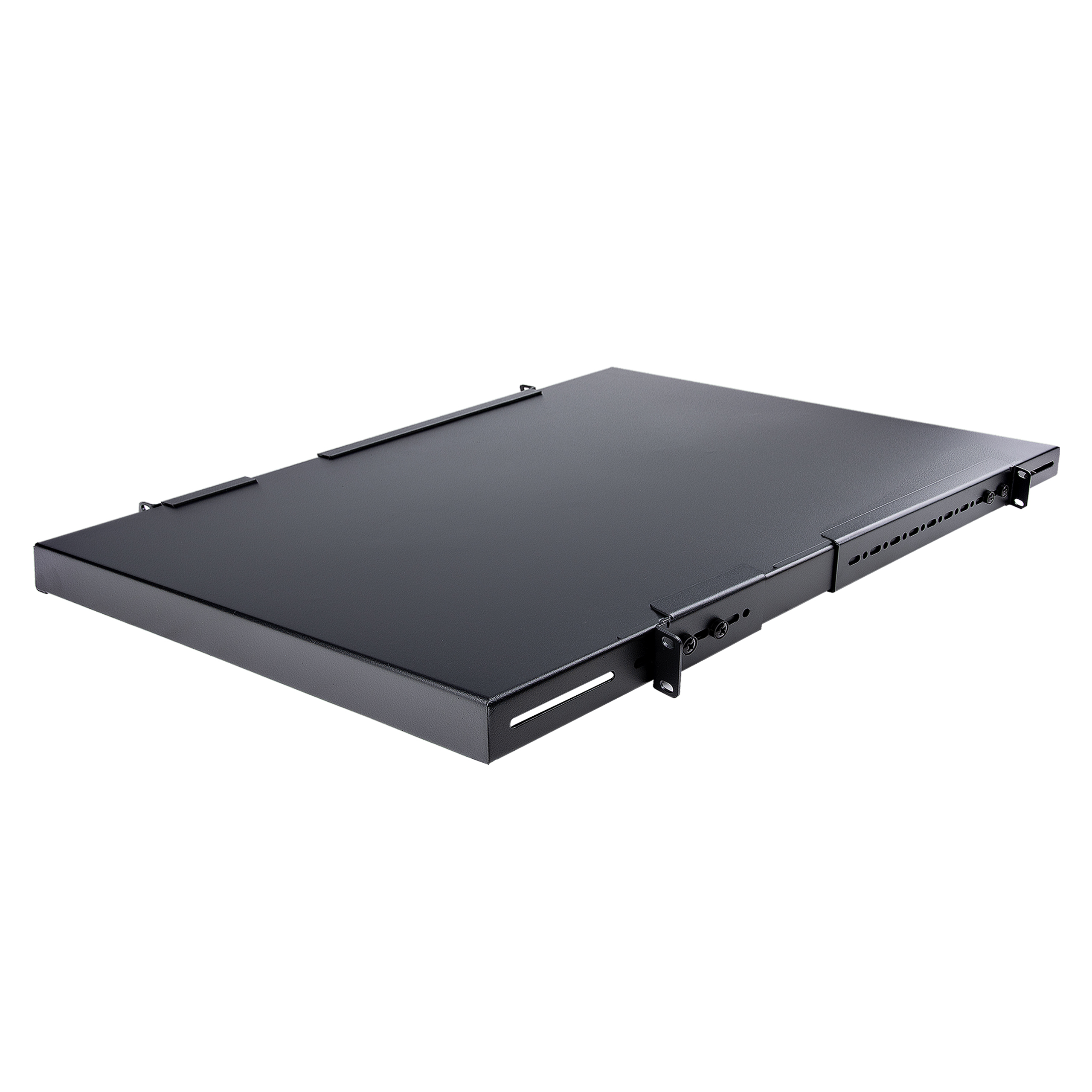STARTECH.COM 1U 4-POST SERVER RACK SHELF - NETWORK CABINET SHELF LTW STARTECH — view 2