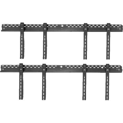 ATDEC 46-65 IN - 400X400, 2X2 LANDSCAPE, WALL FIXED ATDEC — view 2