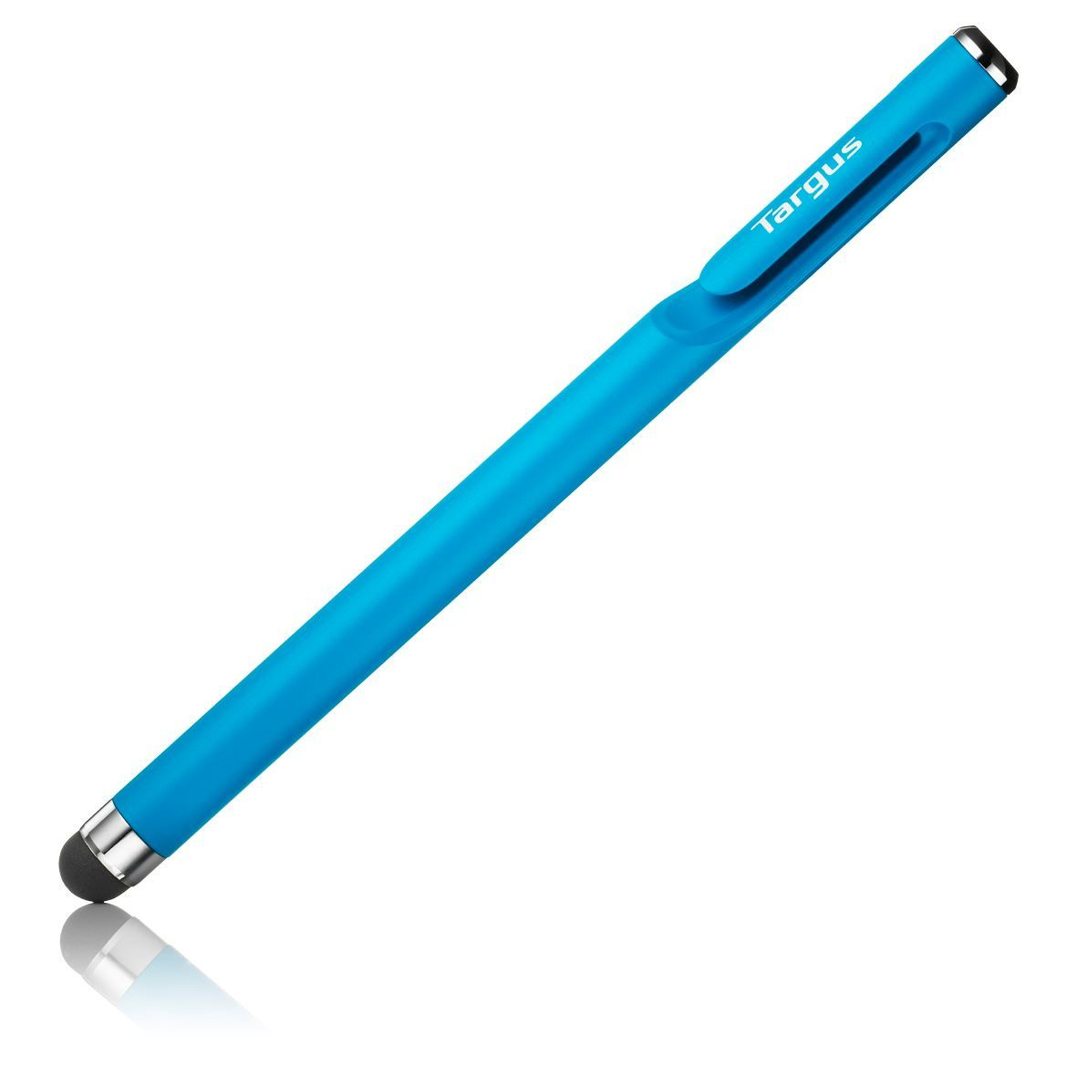 TARGUS ANTIMICROBIAL SMOOTH GLIDE STYLUS - BLUE TARGUS — view 2