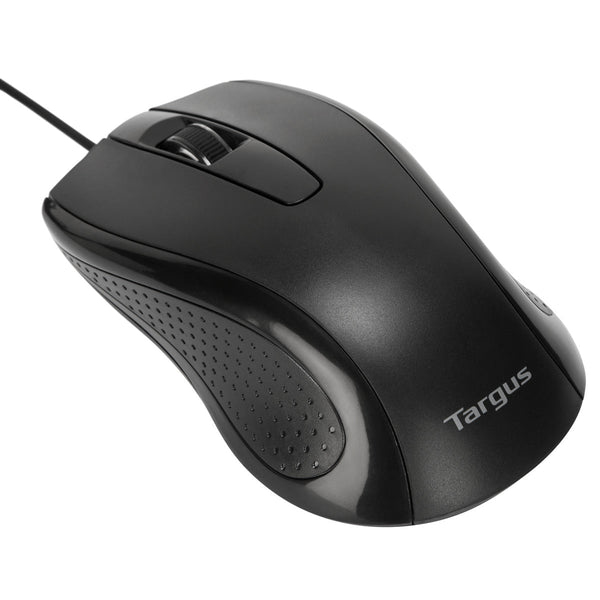 TARGUS USB WIRED ANTIMICROBIAL MOUSE TARGUS — view 2