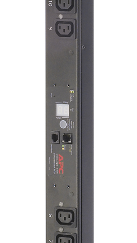 APC SWITCHED ZEROU RACK PDU 10A, 230V, (16) C13, 2YR APC — view 2