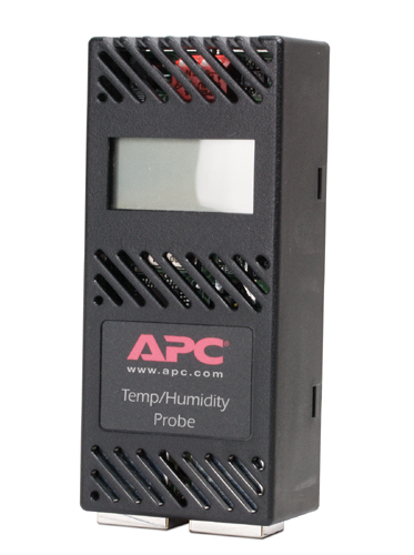 APC (AP9520TH) TEMPERATURE & HUMIDITY SENSOR W DISPLAY APC — view 2