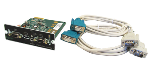 APC (AP9624) UPS INTERFACE EXPANDER 2 APC — view 2