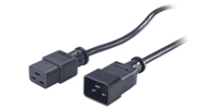 APC (AP9892) PWR CORD, 16A, 100-230V, 2', C19 TO C20 APC — view 2
