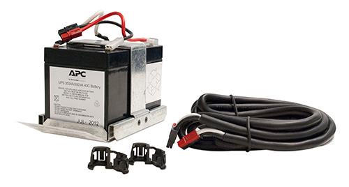 APC REPLACEMENT BATTERY CARTRIDGE #135 APC — view 2