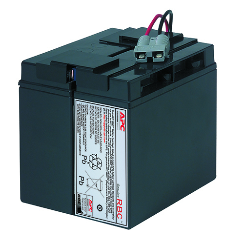 APC (APCRBC148) REPLACEMENT BATTERY CARTRIDE #148 FOR SMC2000I APC — view 2