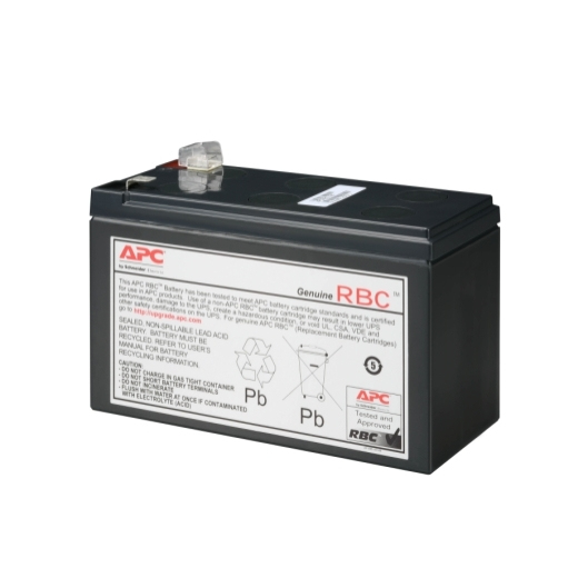 APC REPLACEMENT BATTERY CARTRIDGE #164 APC — view 2