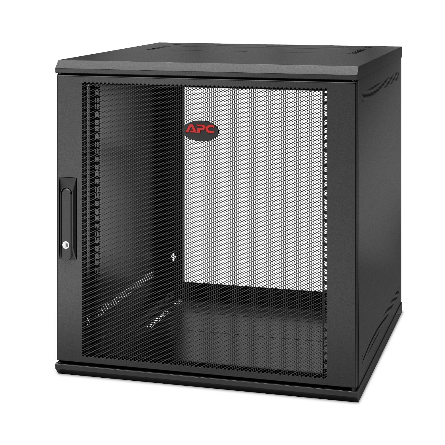 APC NETSHELTER WX 12U WALL MOUNT CABINET APC — view 2