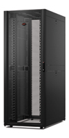 APC (AR3340) NETSHELTER SX 42U 750MM WIDE X 1200MM DEEP NETWORKING ENCLOSURE W SIDES APC — view 2