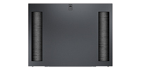 APC (AR7375) NETSHELTER SX 48U 1070 SPLIT FEED THROUGH SIDE PANELS BLACK QTY 2 APC — view 2