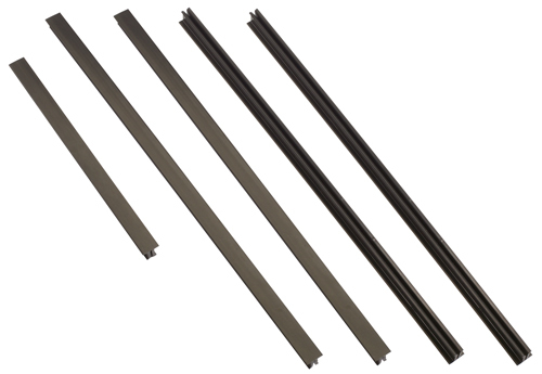 APC (AR7600) NETSHELTER SX 42U/48U BAYING TRIM KIT BLACK APC — view 2