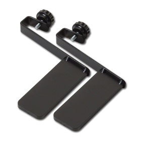 APC (AR8177BLK) 750MM WIDE PARTITION BRACKETS APC — view 2