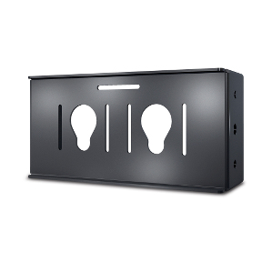 APC (AR8652) SPACER BRACKETFOR 4 POST RACKS, 6" W (QTY 2) APC — view 2