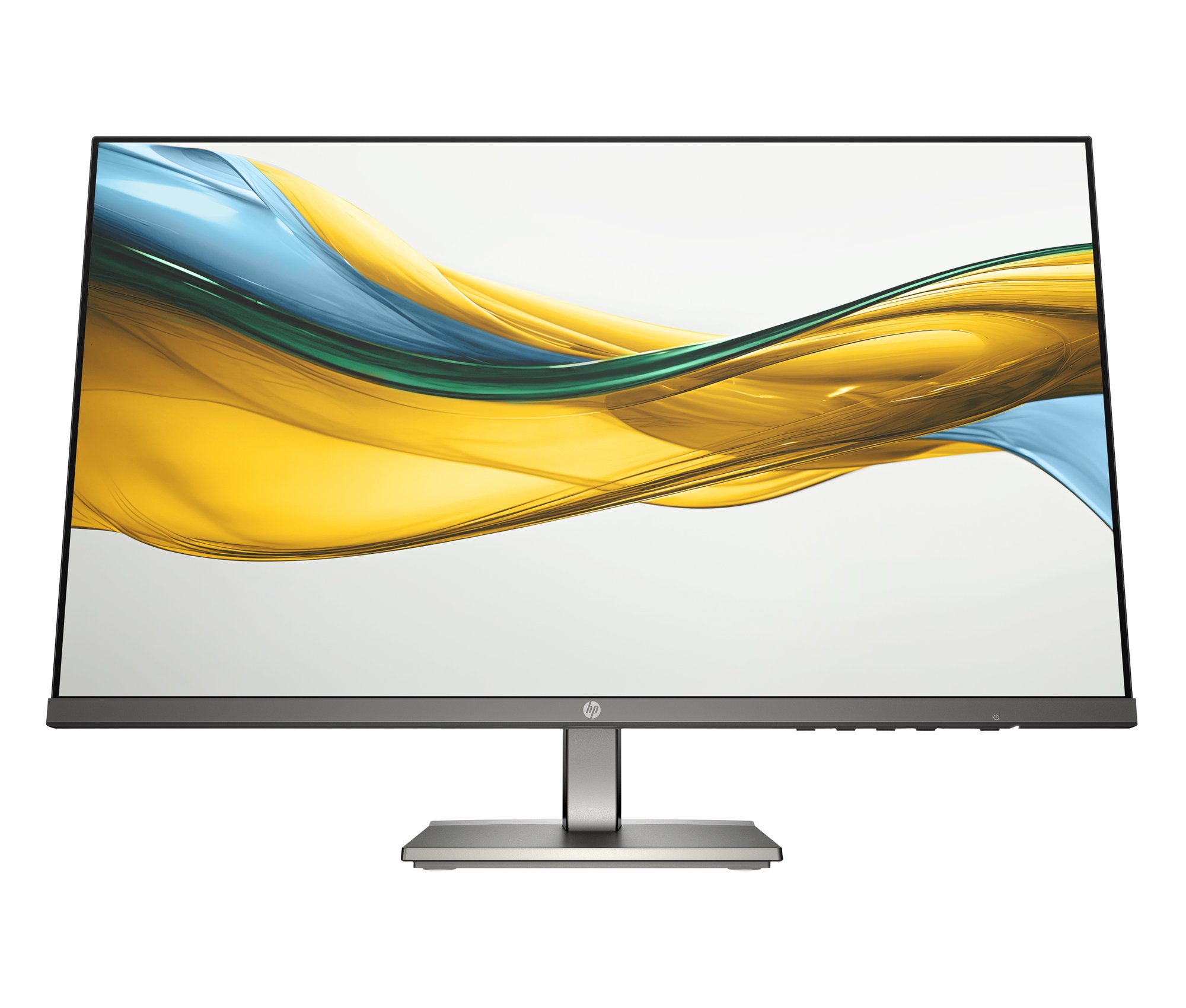 HP Series 5 524da 23.8 inch FHD Monitor - not VESA compatible HP — view 2