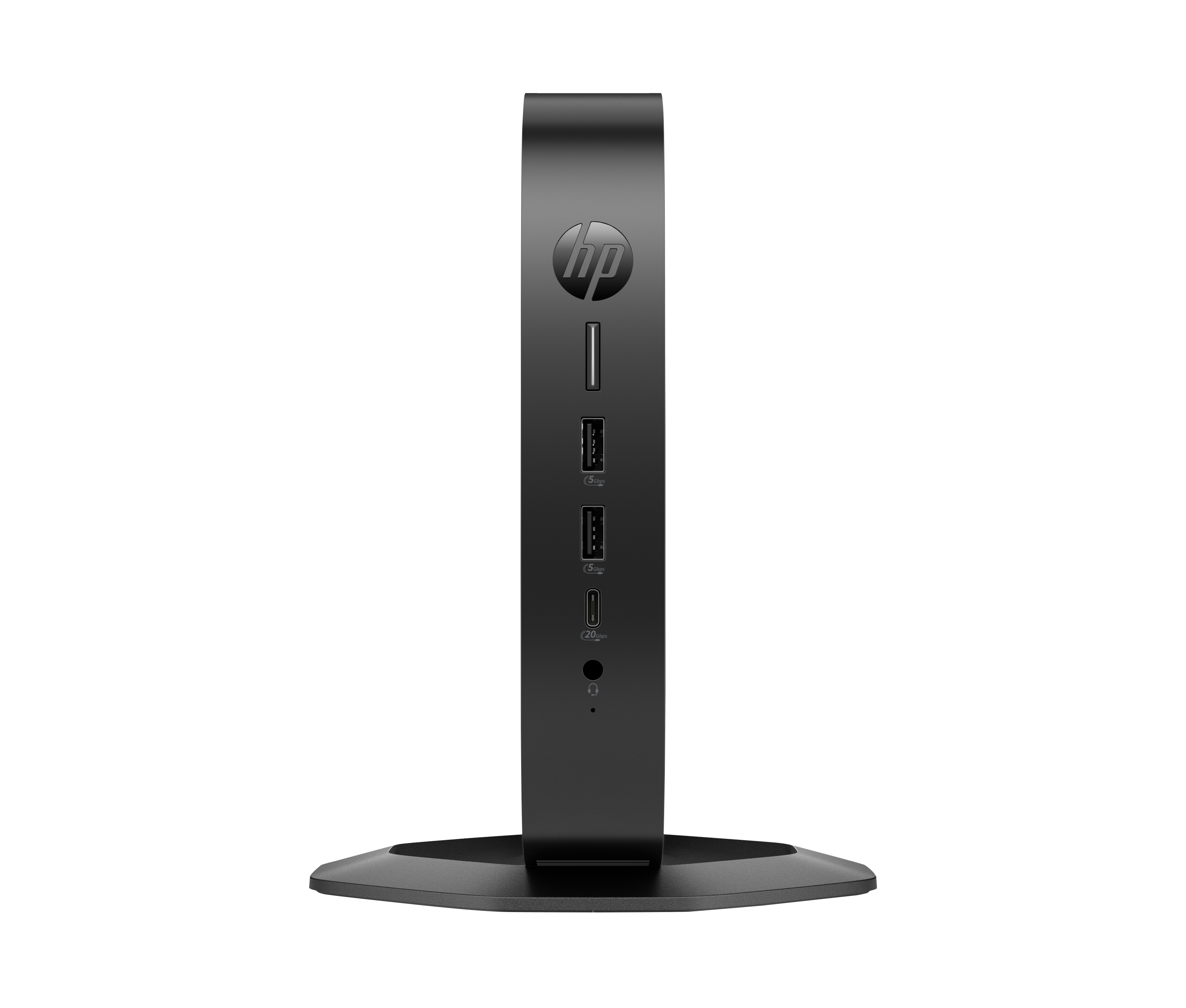 HP Elite t660/Intel U300E/16GB/64GB/Embedded GPU/W11VA HP — view 2