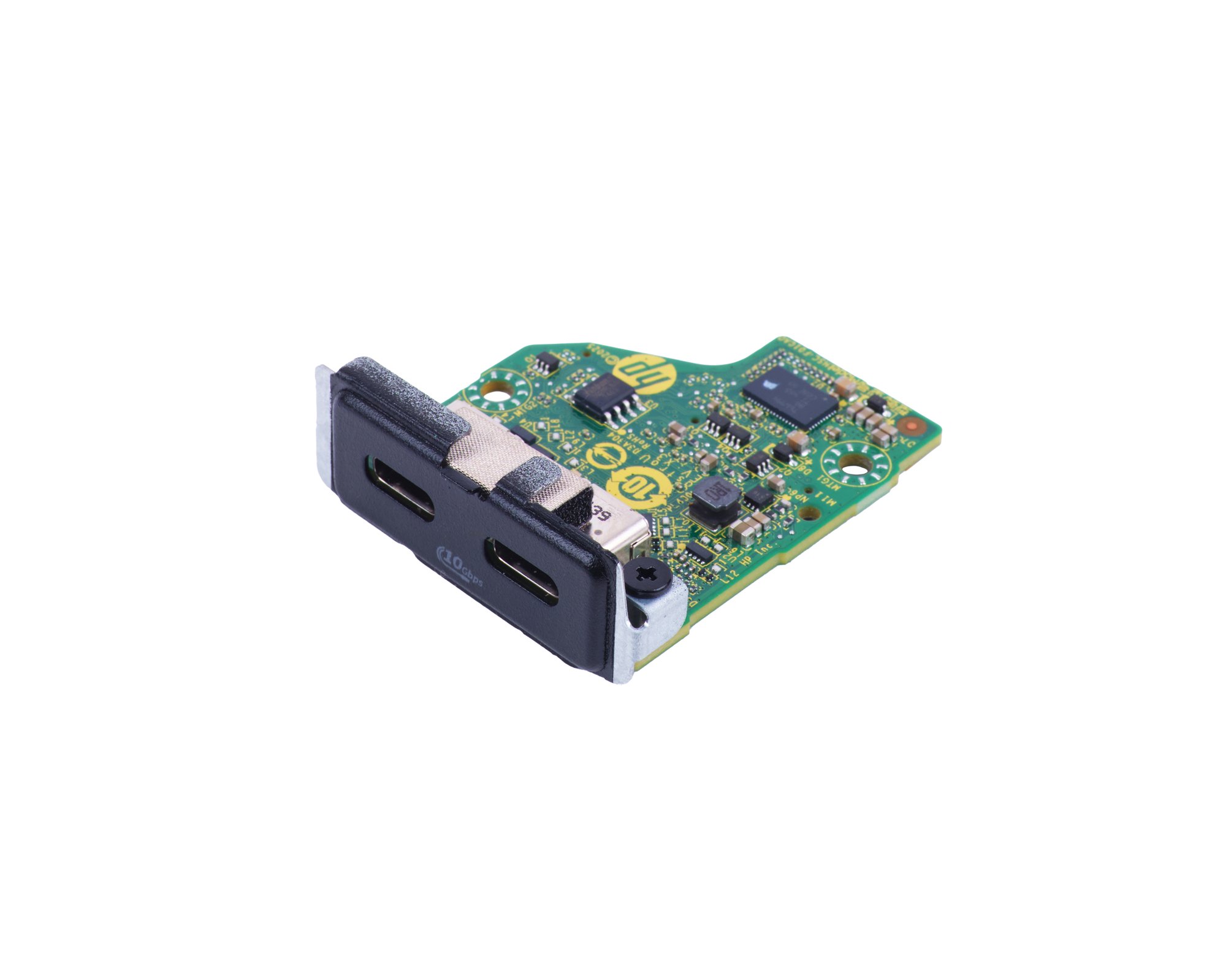 HP USB-C G2 ALT Flex IO v3 HP — view 2