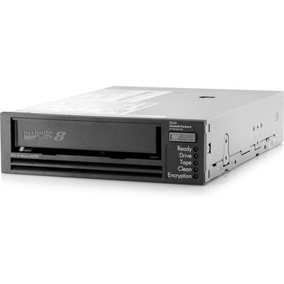 HPE LTO-8 Ultrium 30750 Int Tape Drive HPE — view 2