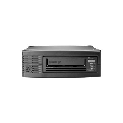 HPE LTO-8 Ultrium 30750 Ext Tape Drive HPE — view 2
