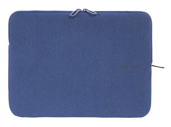 Tucano 13-14" Melange Sleeve - Blue TUCANO — view 2