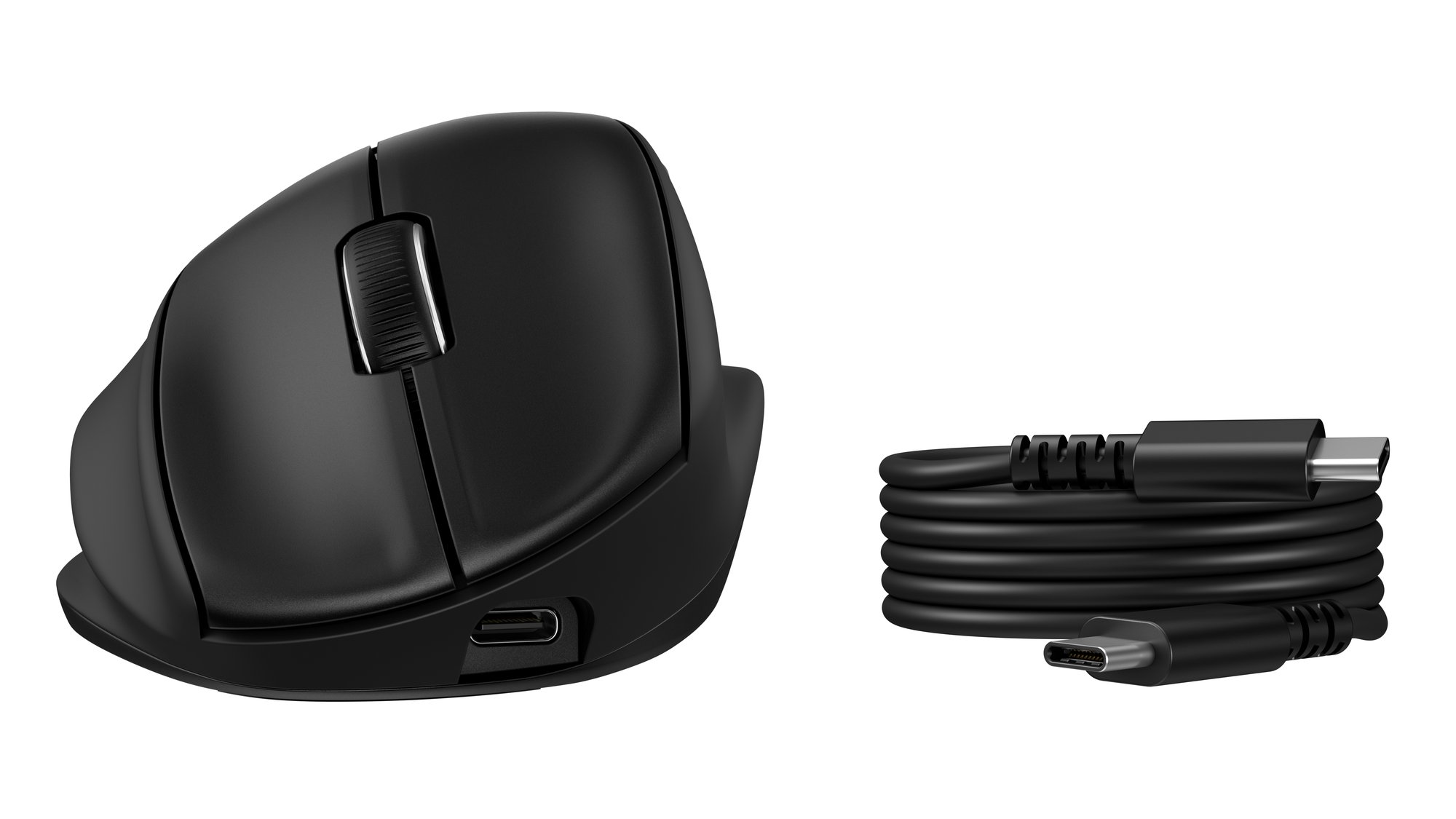 HP Tilt Ergonomic Mouse 725M HP — view 2