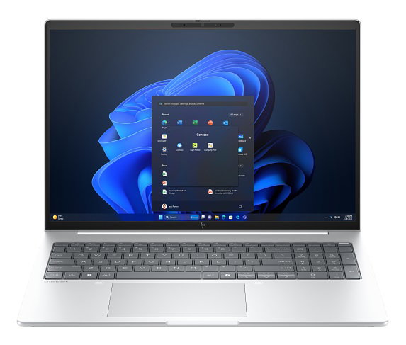 HP ELITEBOOK 8 G1i 16 U7-265u vPRO 16" TOUCH 32GB 512GB 5G FPR W11P HP — view 2