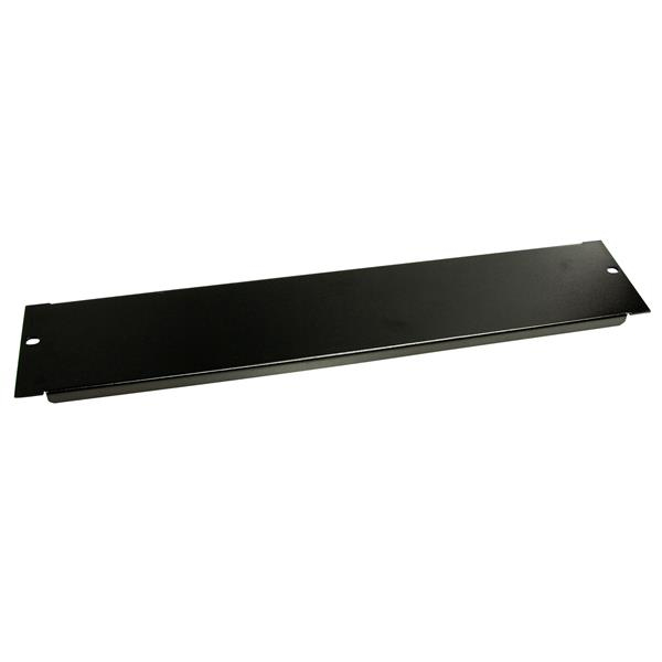 STARTECH.COM 2U RACK BLANK PANEL FOR 19IN SERVER RACKS AND CABINETS, LTW STARTECH — view 2