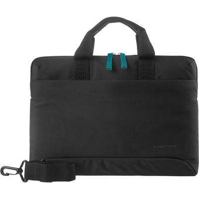 Tucano 15" Smilza Slim Carry Case - Black TUCANO — view 2