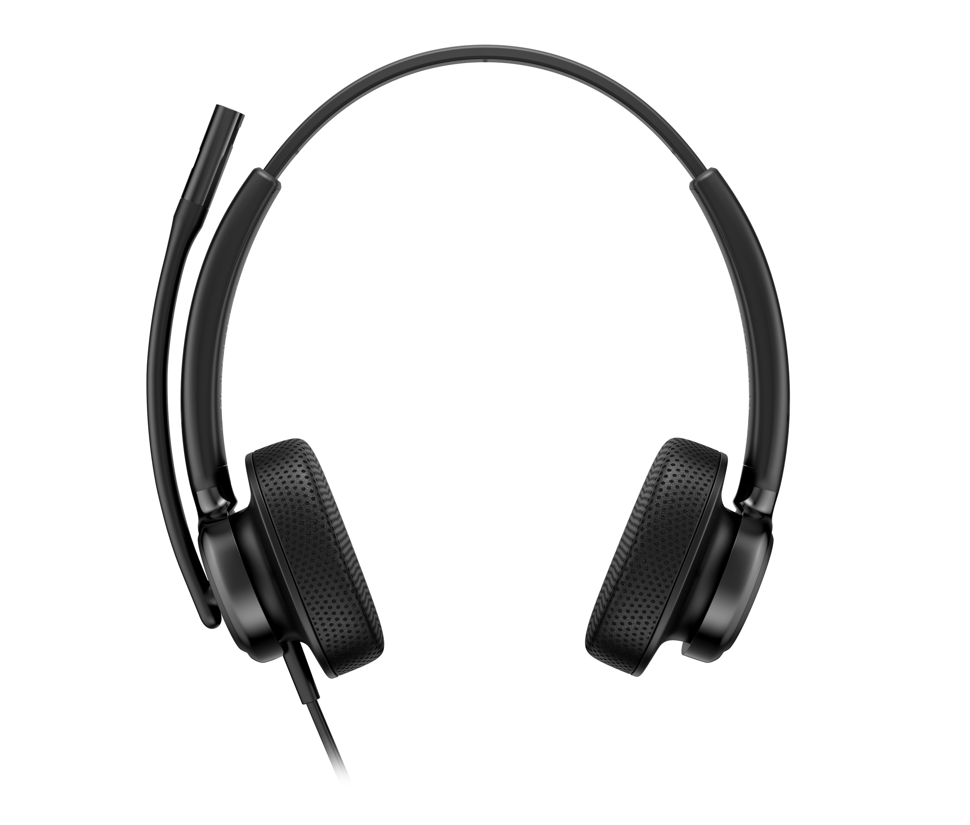 HP Poly Mission 425 Stereo USB Wired Headset HP — view 2