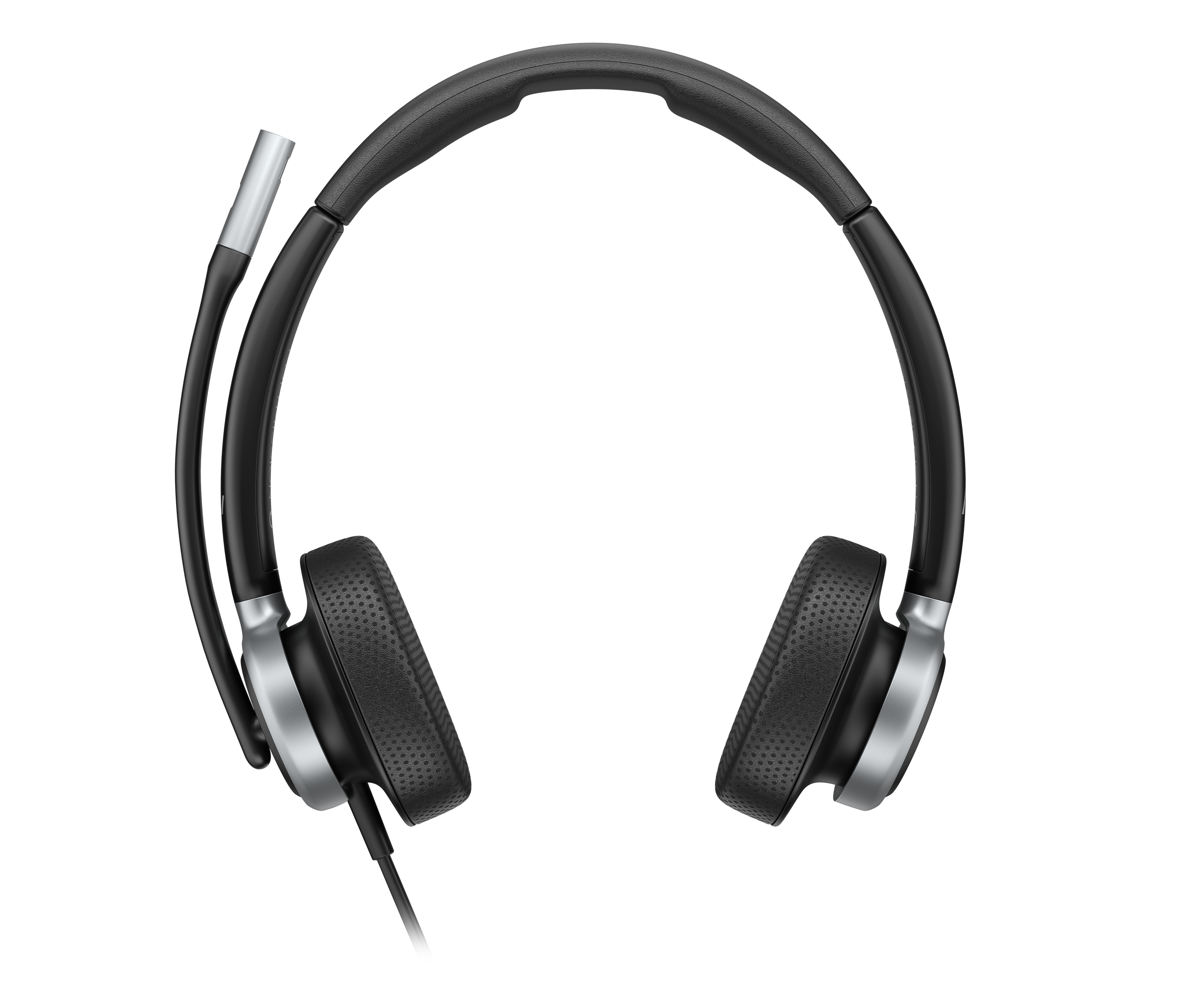 HP Poly Mission 625 Stereo USB Wired Headset HP — view 2