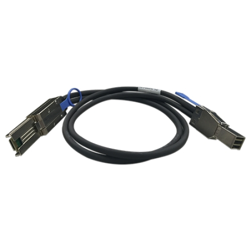 QNAP CAB-SAS30M-8644-8088 MINI SAS CABLE (SFF-8644-8088), 3.0M QNAP — view 2