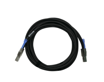 QNAP CAB-SAS30M-8644 MINI SAS CABLE (SFF-8644), 3.0M QNAP — view 2