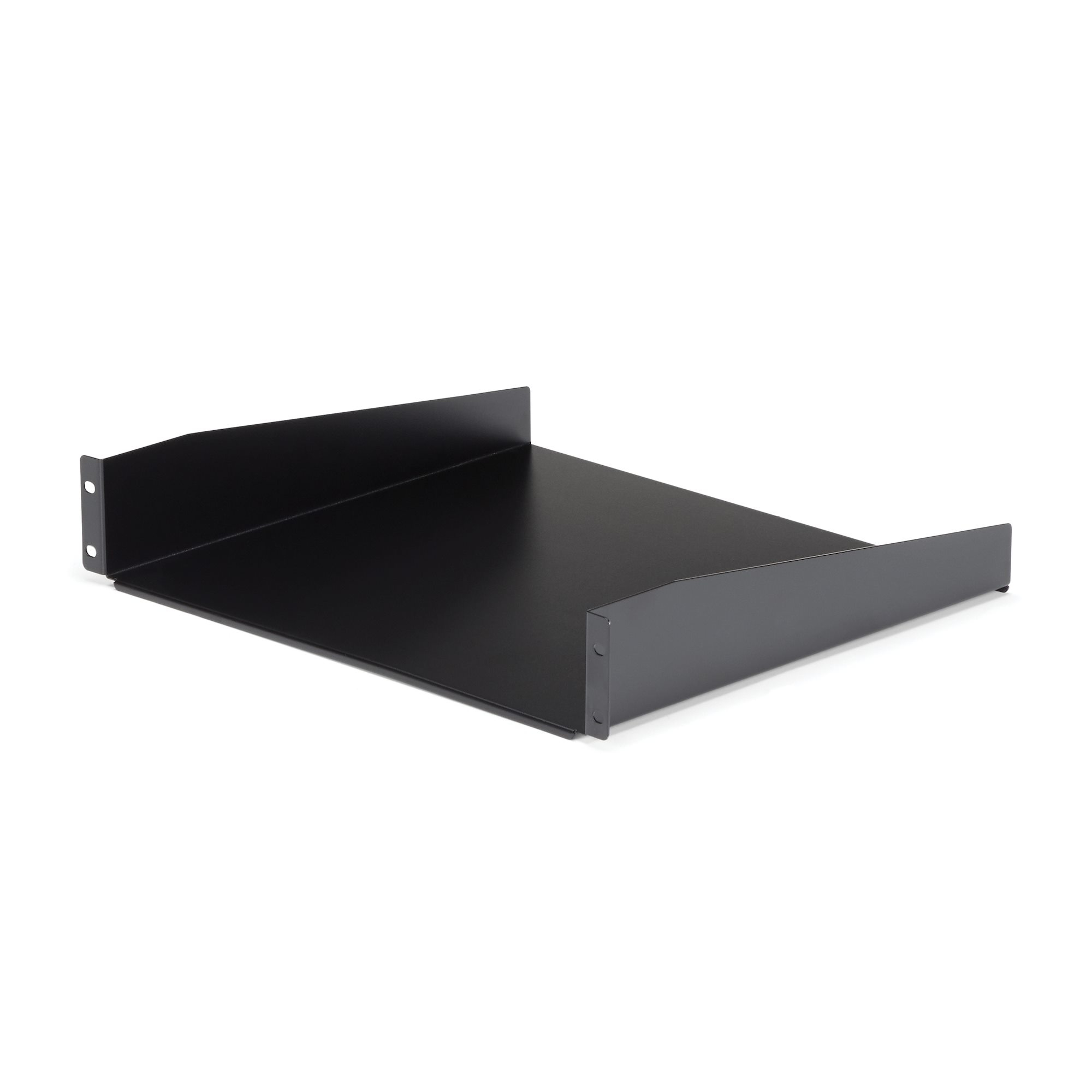 STARTECH.COM 2U 19" SERVER RACK CABINET SHELF - 16" DEEP CANTILEVER TRAY LTW STARTECH — view 2