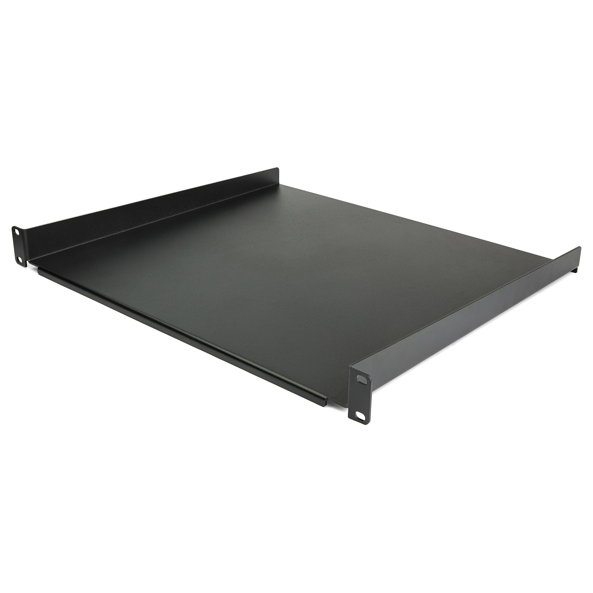 STARTECH.COM 1U 19" SERVER RACK CABINET SHELF - 16" DEEP CANTILEVER TRAY LTW STARTECH — view 2
