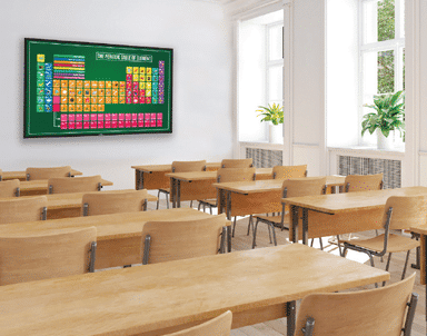 COMMBOX 86" MEETING ROOM DISPLAY GEN 2 COMMBOX — view 2