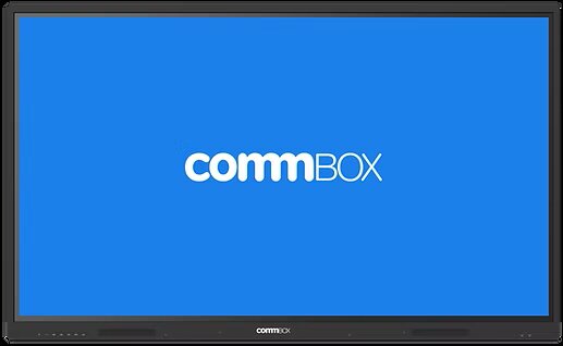 COMMBOX INTERACTIVE NEO 75" COMMBOX — view 2
