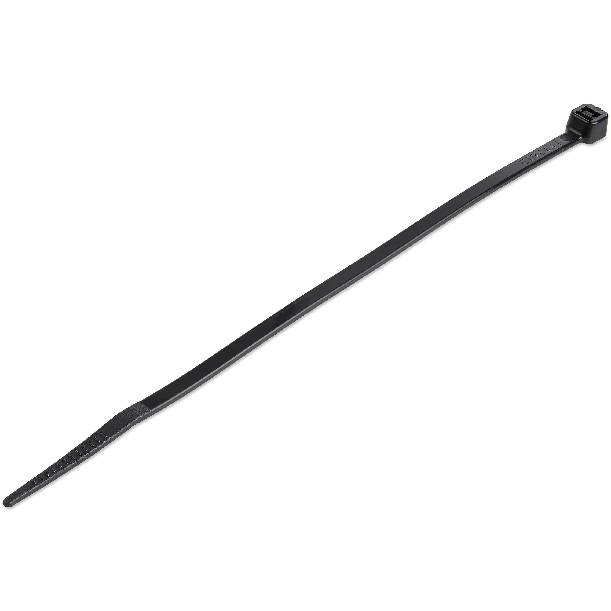 STARTECH.COM 1000 PACK 15CM BLACK CABLE TIES, 2 YR STARTECH — view 2