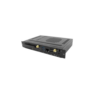 COMMBOX OPS SLOT-IN PC, INTEL I7, 16GB, 256GB, WIFI, IRIS XEW11P, 4K@60HZ, 5K@60HZ COMMBOX — view 2