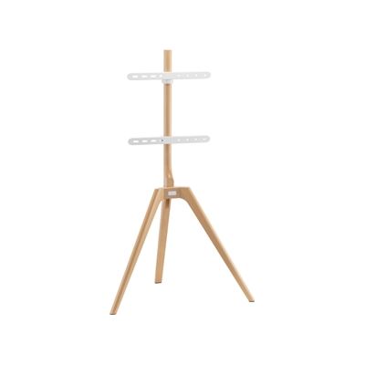 COMMBOX TRIPOD FLOOR STAND, 45 DEGREE SWIVEL FUNCTION, FOR 45" - 55" SCREENS COMMBOX — view 2