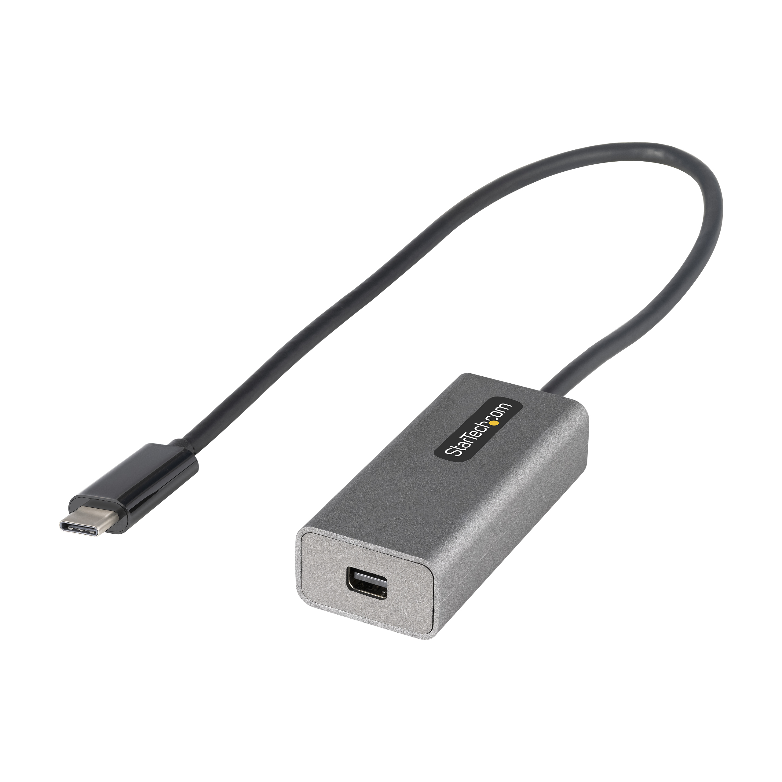 STARTECH.COM USB C TO MINI DISPLAYPORT ADAPTER - 4K 60HZ - 12" CABLE, 3 YR STARTECH — view 2
