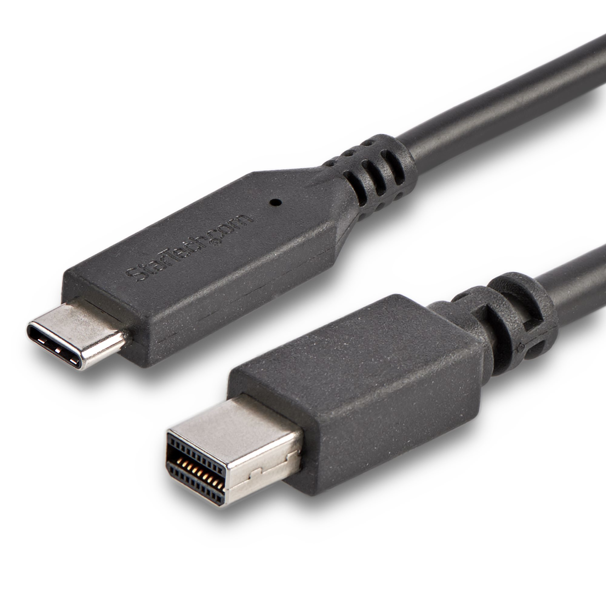 STARTECH.COM 6FT 1.8M USB-C TO MINI DISPLAYPORT CABLE 4K 60HZ USB C TO MDP 3 YR STARTECH — view 2