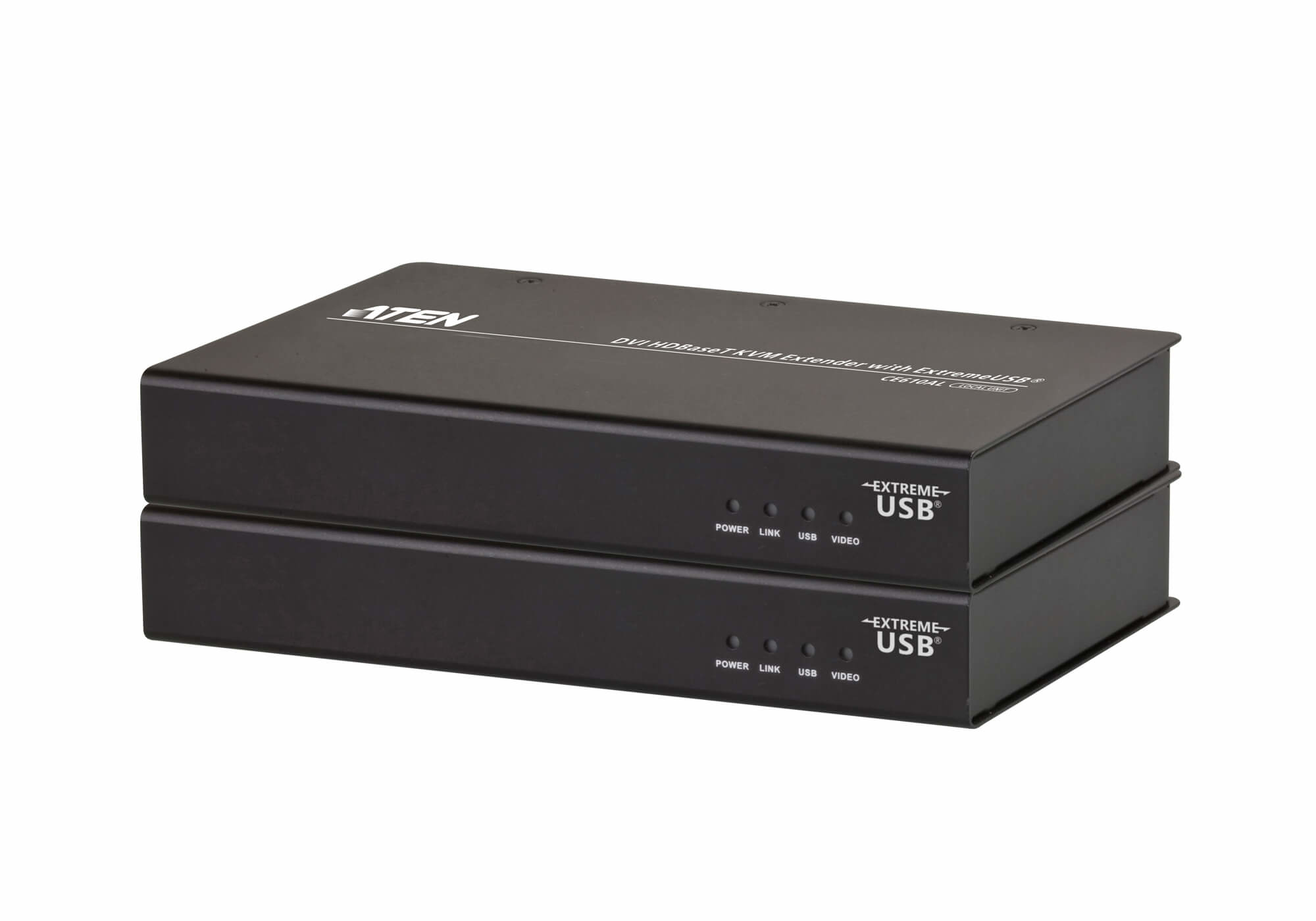 ATEN DVI HDBASET USB 2.0 EXTENDER WITH EXTREMEUSB ATEN — view 2