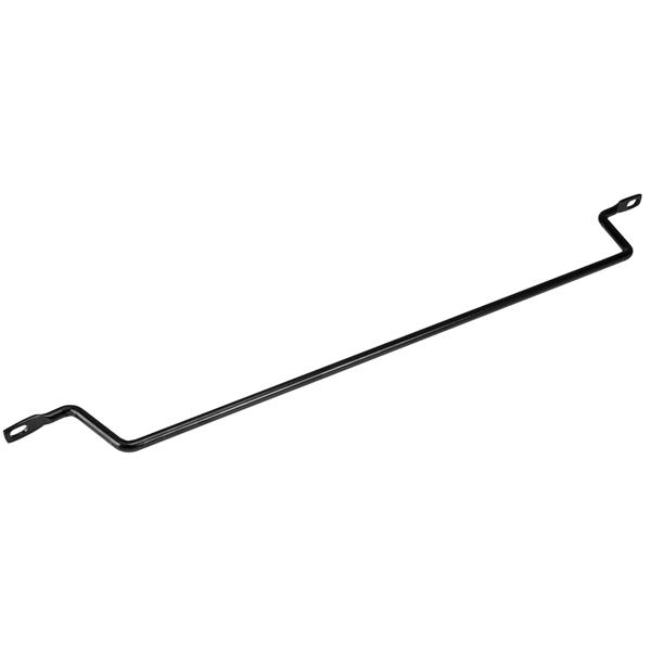 STARTECH.COM HORIZONTAL CABLE LACING BARS FOR RACKS - 2IN OFFSET - 10 PACK 2 YR STARTECH — view 2