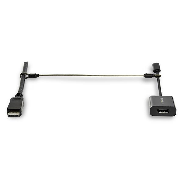 STARTECH.COM 10-PK SECURITY CABLE TETHERS FOR ADAPTERS/DONGLES - ANTI-THEFT 5 YR STARTECH — view 2