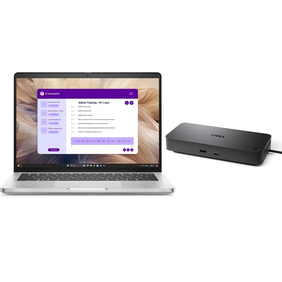 BUY DELL PRO14 PLUS NOTEBOOK, 14" FHD+, U5-236V, 16GB, 512GB + $199 210-BRMB DOCK DELL — view 2