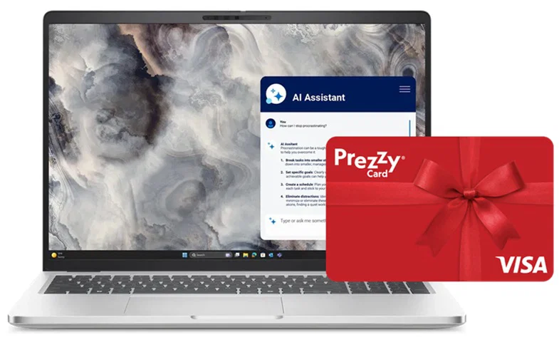 COPILOT DEAL: DELL PRO16 PLUS NB 16" FHD+ U5-238V 32 512 WL W11P 3Y PRO + $50 GIFTCARD DELL — view 2