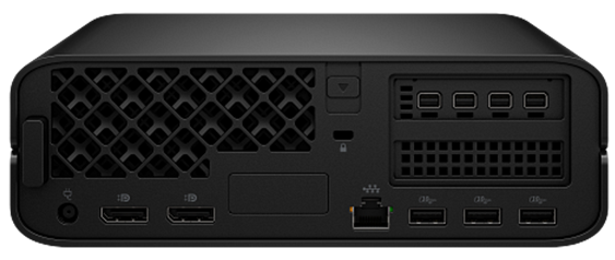 HP Z2 MINI G1i U7-265 32GB 1TB RTX A400 WIFI WIN 11 PRO HP — view 2